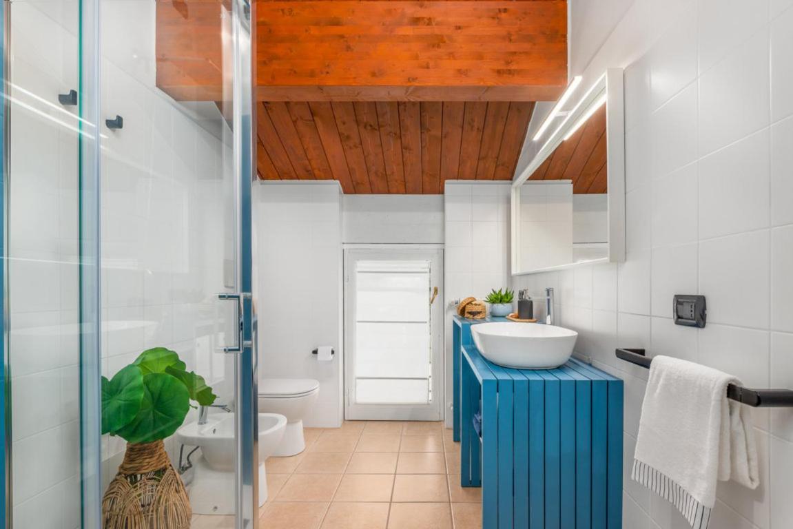 Casa Gialla 7A, New Apartment Milano&Como Bregnano Екстер'єр фото