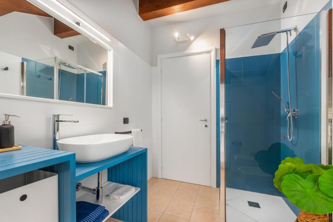 Casa Gialla 7A, New Apartment Milano&Como Bregnano Екстер'єр фото
