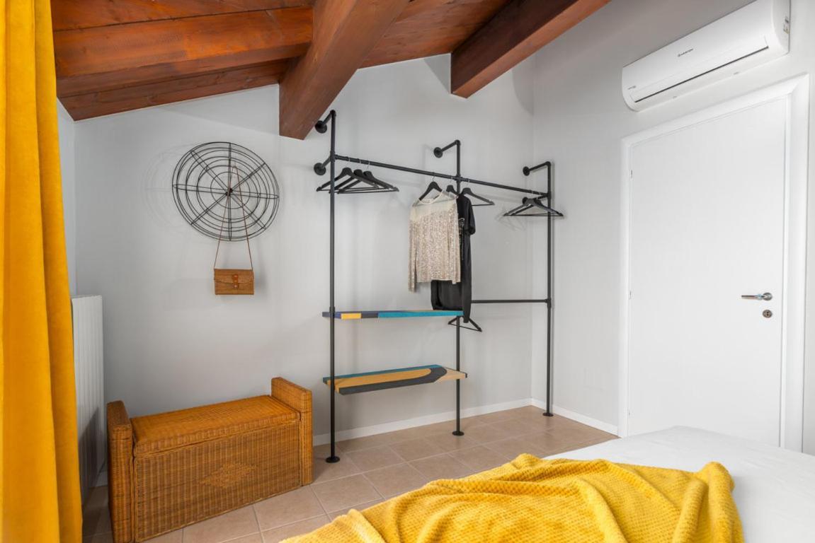 Casa Gialla 7A, New Apartment Milano&Como Bregnano Екстер'єр фото